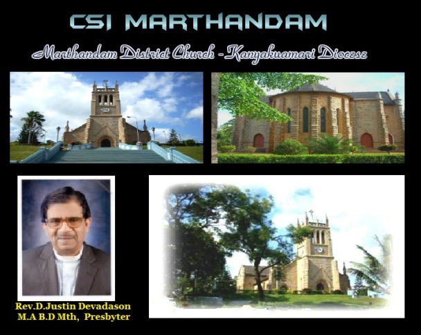 CSR Marthandam