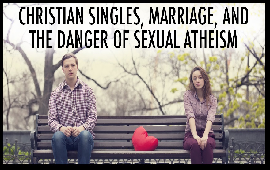 sexual atheism and christianity