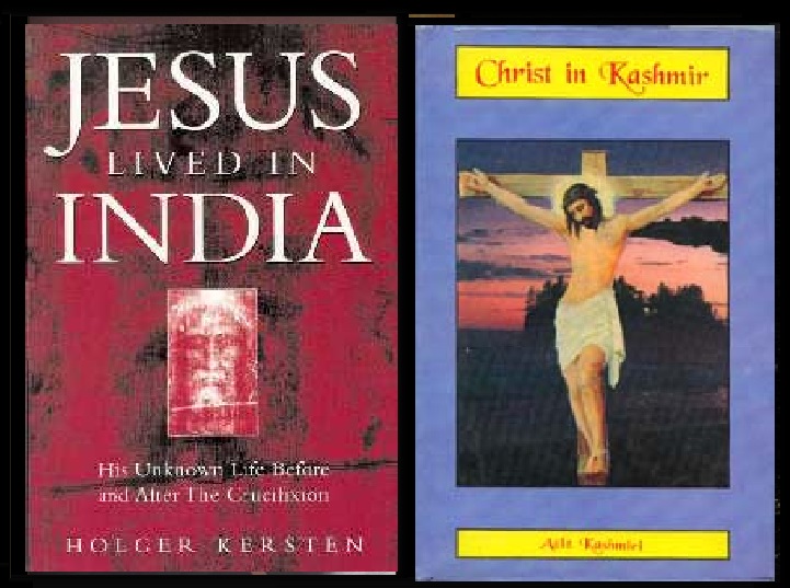 Jesus in India books manufactured- 1